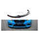 Splitter BMW 2 F87 Competition Front v.1 Gloss Black