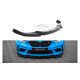 Splitter BMW 2 F87 Competition Front v.2 Gloss Black
