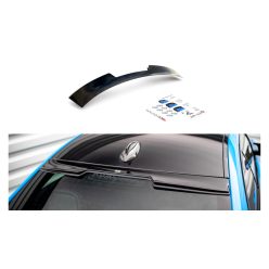 Rear window Cap BMW 2 F87 M-Pack Gloss Black