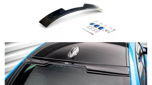 Maxton Design Spoiler Toldat BMW M2 F87 M-Pack (2015–2021) – Fényes Fekete