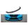 Splitter BMW 2 F87 Competition Front Pro Black