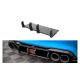 Diffuser BMW 2 F87 M-Pack Rear Street Pro Red