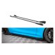 Diffuser BMW 2 F87 M-Pack Side Skirts Street Pro Black + Gloss Flaps