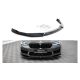 Splitter BMW 5 F90 Facelift M-Pack Front v.1 Gloss Black