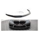 Splitter BMW 5 F90 Facelift M-Pack Front v.2 Gloss Black