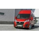 Maxton Design Első Lökhárító Fiat Ducato Mk3 Facelift (2020–)