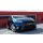 Bumper Ford Fiesta VII Facelift Front Focus RS Look Not primed