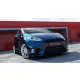 Maxton Design Első Lökhárító Ford Fiesta Mk7 Facelift RS Look Ferdehátú
