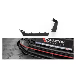   Maxton Design Első Toldat / Splitter Hyundai I20 N Mk3 (2020–)