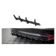 Diffuser Ford Escape III ST-Line Rear Street Pro Black-Red