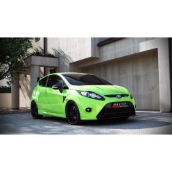 Bumper Ford Fiesta VII Facelift Front RS Look Not primed