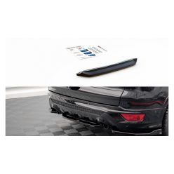   Maxton Design Hátsó Középső Toldat Ford Escape MK3 ST-Line (2012–2019) – Fényes Fekete