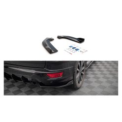   Maxton Design Hátsó Sarokelemek Ford Escape MK3 ST-Line (2012–2019) – Fényes Fekete