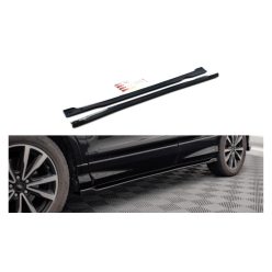 Diffuser Ford Escape III ST-Line Side Skirts Gloss Black