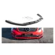 Maxton Design Első Toldat / Splitter Mercedes-Benz Vito W447 Facelift (2020–) – Fényes Fekete