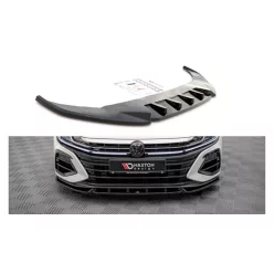   Maxton Design Első Toldat / Splitter Volkswagen Arteon R (2020–) – Fényes Fekete