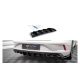 Diffuser Volkswagen Arteon R Rear Valance Gloss Black