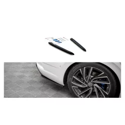  Maxton Design Hátsó Sarokelemek Volkswagen Arteon R (2020–) – Fényes Fekete