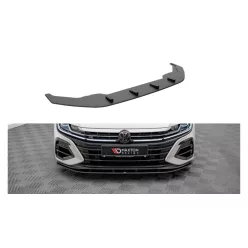   Maxton Design Első Toldat / Splitter Volkswagen Arteon R (2020–) – Fekete
