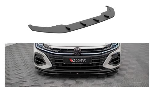 Splitter Volkswagen Arteon R Front Pro Black-Red
