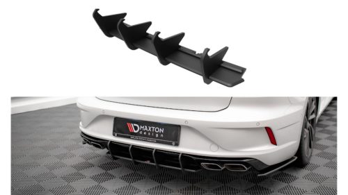 Diffuser Volkswagen Arteon R Rear Street Pro Black