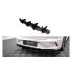 Diffuser Volkswagen Arteon R Rear Street Pro Red