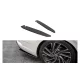 Maxton Design Hátsó Sarokelemek Volkswagen Arteon R (2020–) – Fekete