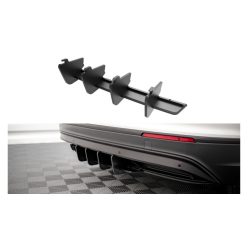 Diffuser Volkswagen Tiguan II Rear Street Pro Black-Red
