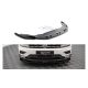 Splitter Volkswagen Tiguan II Front Gloss Black