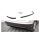 Splitter Volkswagen Tiguan II Rear Side v.1 Gloss Black