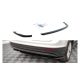 Splitter Volkswagen Tiguan II Rear Side v.1 Gloss Black