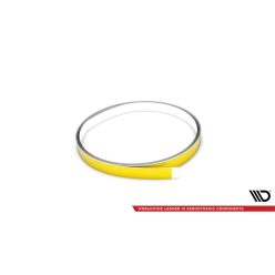 Decorative stripe for self sticking Light Yellow