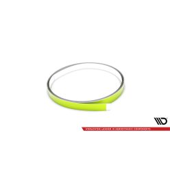 Decorative stripe for self sticking Light Green