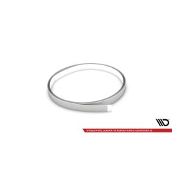 Decorative stripe for self sticking Light Grey