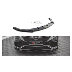   Maxton Design Első Toldat / Splitter Mercedes-Benz GLE 63AMG C292 (2015–2019) – Fényes Fekete
