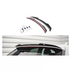   Maxton Design Spoiler Toldat Audi Q3 8U Facelift (2014–2018) – Fényes Fekete
