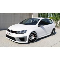 Bumper Volkswagen Golf VI Front R400 Look