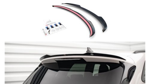 Spoiler Cap Ford Kuga III ST-Line Gloss Black