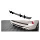 Diffuser Ford Kuga III ST-Line Rear Street Pro Black-Red