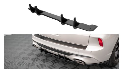 Diffuser Ford Kuga III ST-Line Rear Street Pro Red