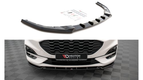 Splitter Ford Kuga III ST-Line Front Gloss Black