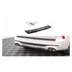   Maxton Design Splitter Ford Kuga MK3 ST-Line (2019–) – Fényes Fekete