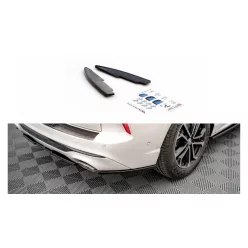   Maxton Design Hátsó Sarokelemek Ford Kuga MK3 ST-Line (2019–) – Fényes Fekete