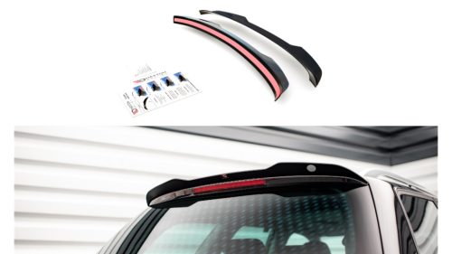 Spoiler Cap Seat Exeo ST Gloss Black