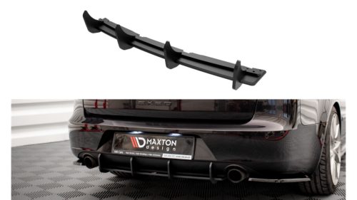 Diffuser Seat Exeo Rear Street Pro Black-Red