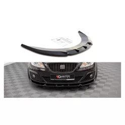   Maxton Design Első Toldat / Splitter Seat Exeo (–) – Fényes Fekete