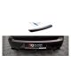 Splitter Seat Exeo Rear Central Gloss Black