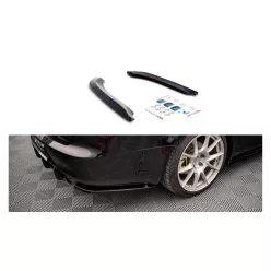   Maxton Design Hátsó Sarokelemek Seat Exeo – Fényes Fekete