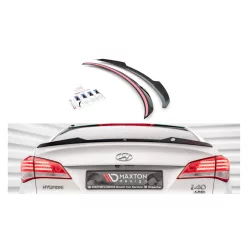   Maxton Design Spoiler Toldat Hyundai I40 Mk1 (2011–2014) – Fényes Fekete