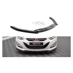   Maxton Design Első Toldat / Splitter Hyundai I40 Mk1 (2011–2014) – Fényes Fekete